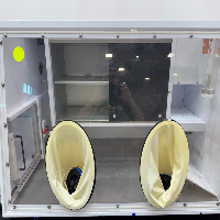 Anaerobe Systems AS-580 Anaerobic Chamber image 3